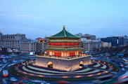 Silk Road city Xi'an sees soaring foreign trade 
