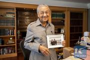 Malaysian PM Mahathir aims to push for close ties with China 