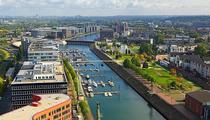 Feature: A German city revives through Silk Road initiative 