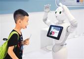China to promote dev. of robot industry in an open environment, MIIT Vice Minister