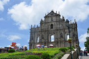 Visitor arrivals in Macao surge by 26.6 pct during Spring Festival 