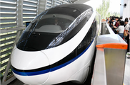 BYD speeds up monorail mass transit system