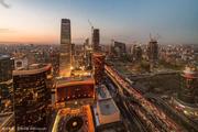 Cost of living in China's first-tier cities high
