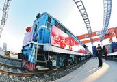 China's logistics sector steady in Jan-July