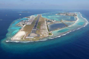 China's BUCG completes paving of new runway at Maldives Velana Int'l Airport