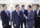 Mongolia provides quick entry services to facilitate Belt and Road Initiative 