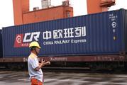 Rail route to facilitate foreign trade