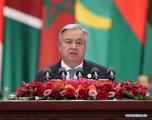 UN chief says world to benefit from China-Africa ties 