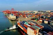 China's service trade hits historic high in Jan.-July