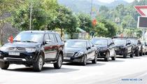 China, Vietnam allow tourist cars to enter border provinces 