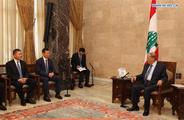 China, Lebanon to boost ties on all levels 