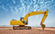 China's excavators production totals 194,153 units in Jan.- Sept.