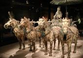 China's cultural relic exhibition kicks off in Saudi Arabia 