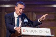 China's reform and opening up efforts highly valued in Britain