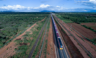 Chinese SGR contractor launches water project in Kenyan county