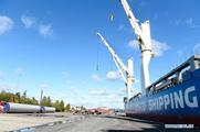 China's "Tian En" ship wraps up maiden Arctic tour in Sweden