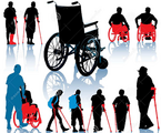 Disabled persons' federation elects new leadership