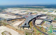 Beijing Daxing airport boosts aviation