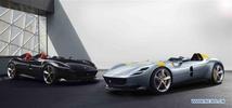 Italy's Ferrari launches new "icon" models, as part of 5-year strategy plan