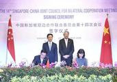China, Singapore set priorities for future cooperation