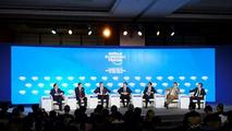 China's inv't along Belt & Road exceeds USD80 bln, official 