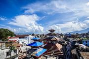 Nepal receives 102,520 Chinese tourists in Jan.-Aug., up 45pct on yr