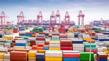 Container throughput at world's busiest port surges since 1978 