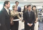 Xinhua News Agency, INFOGLOBO join hands to promote news information cooperation