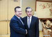 China appreciates Serbia's support, participation in Belt and Road Initiative: state councilor 