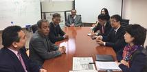Xinhua News Agency reaches cooperation intention with Peru's state news agency Andina 