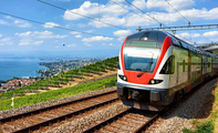 Silk Road passenger train planned between Antwerp, Shanghai 