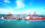Maritime Silk Road Trade Index sees slight rise m-o-m in Aug.   