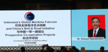 China, Indonesia pledge to promote economic and trade cooperation