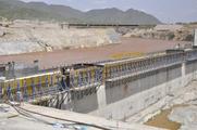 Chinese construction company hands over mega water dam to Zambia