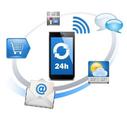 China's telecommunication sector grows steadily in August