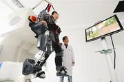 China develops lower-limb rehabilitative robot