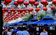 China's national holiday sees strong consumer demand