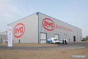 Europe, China set off R&D wave of new energy vehicles 