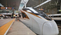 China to put new high-speed trains into operation ahead of Spring Festival 