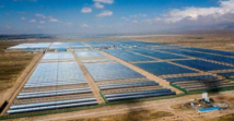 China’s first large scale solar thermal demonstrative power station goes into operation