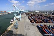 Europe, China join hands drawing maritime blueprint 