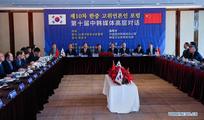 China, S.Korea vow to enhance media cooperation for sound development of bilateral ties 