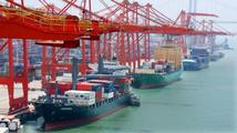 China's trade with B&R countries increases 13.2pct in Q1-Q3