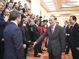 Young leaders urged to work for dynamic China-France relations 