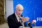 Top U.S., Chinese experts urge joint efforts to maintain bilateral cooperative ties