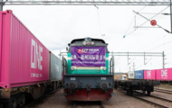 China-Europe freight trains hit 11,000 trips