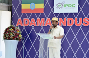 Ethiopian PM inaugurates Chinese-built industrial park