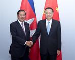 China, Cambodia to enhance trade, investment cooperation 