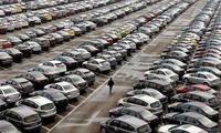 China's automobile market sees  sluggish performance in Sept.