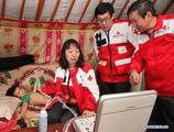 Chinese doctors revisit Mongolian children who have received surgeries in China 